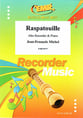 Raspatouille Alto Recorder and Piano cover